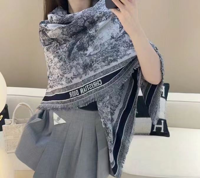 Christian Dior Scarf